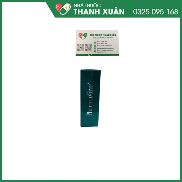 Pharmaform Tri-Xamic Cream cải thiện các dấu hiệu lão hóa